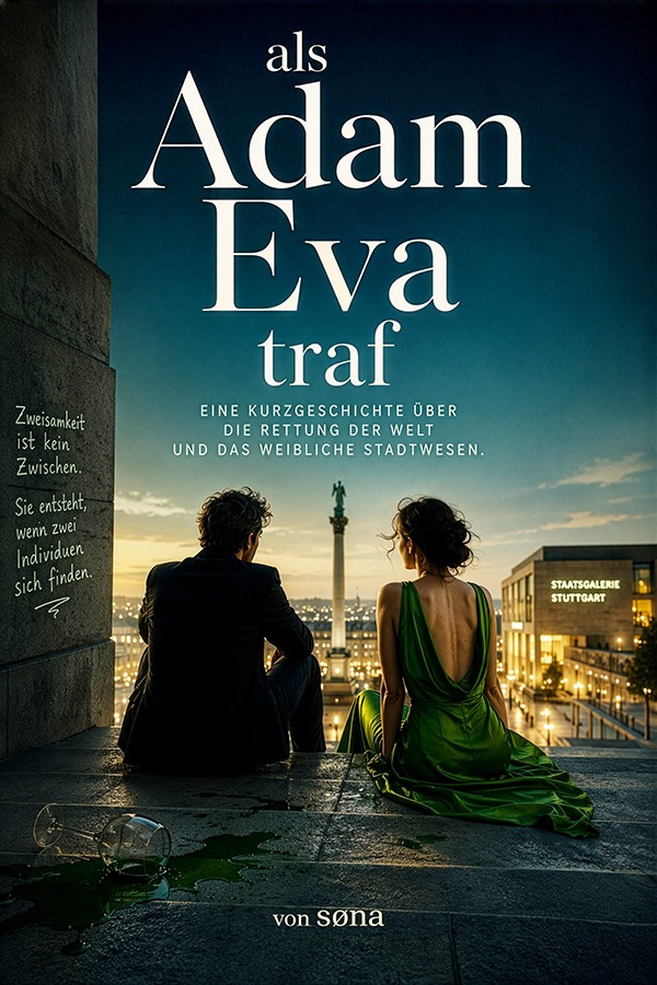 als Adam Eva traf