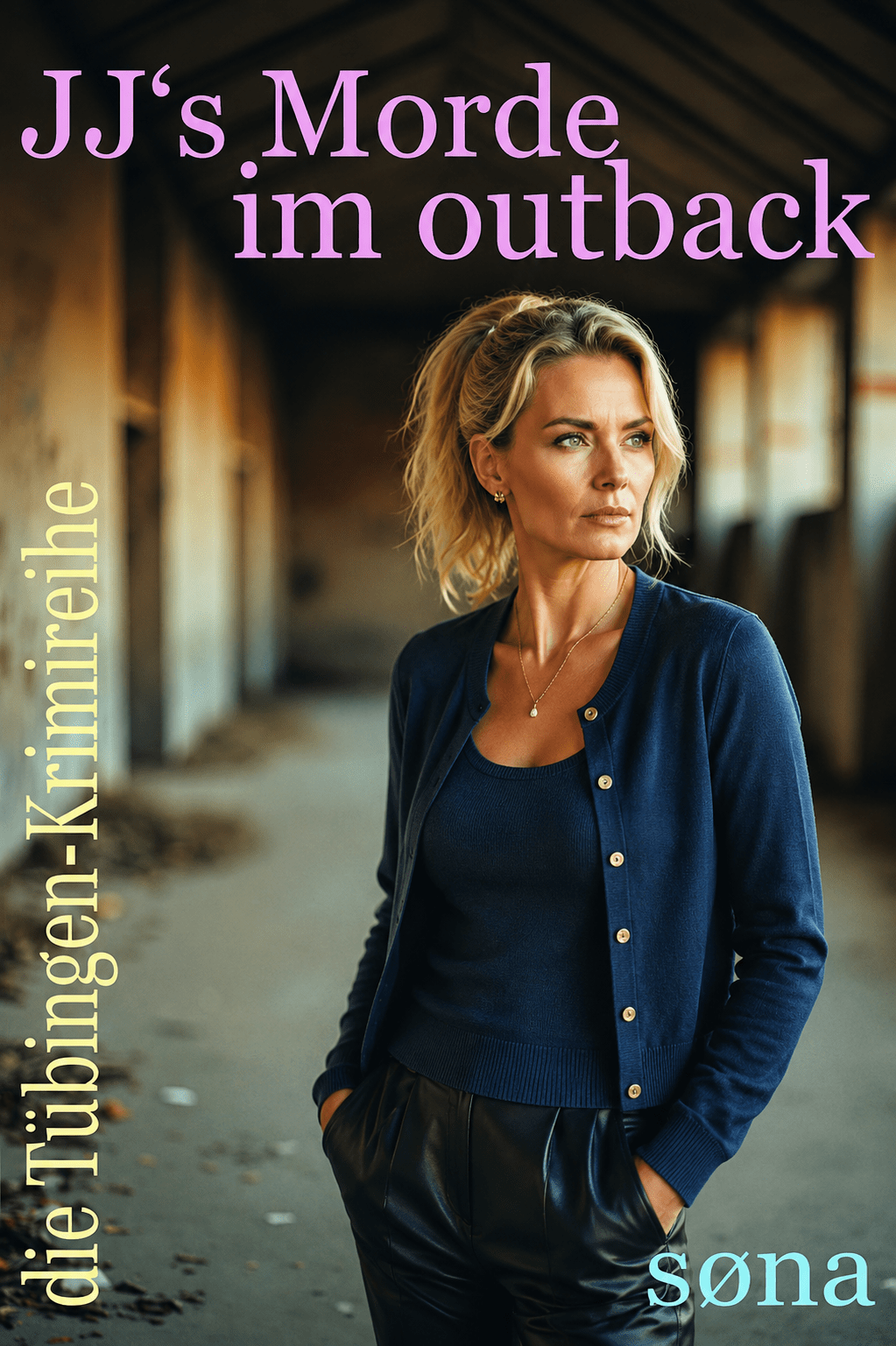 JJs Morde im Outback 
– der erste Fall